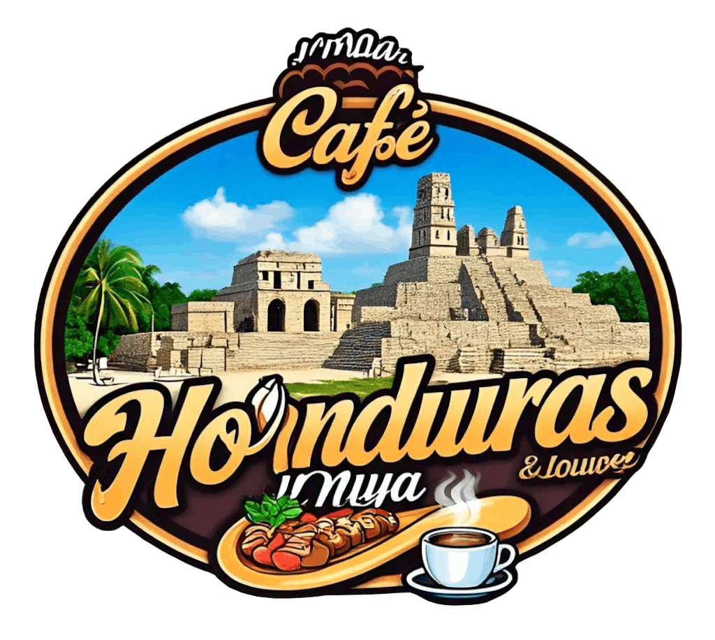 Cafe Honduras Maya Logo