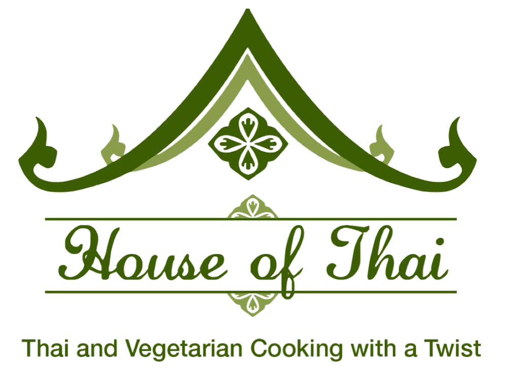 House of Thai Cuisine With New Management Team Logo