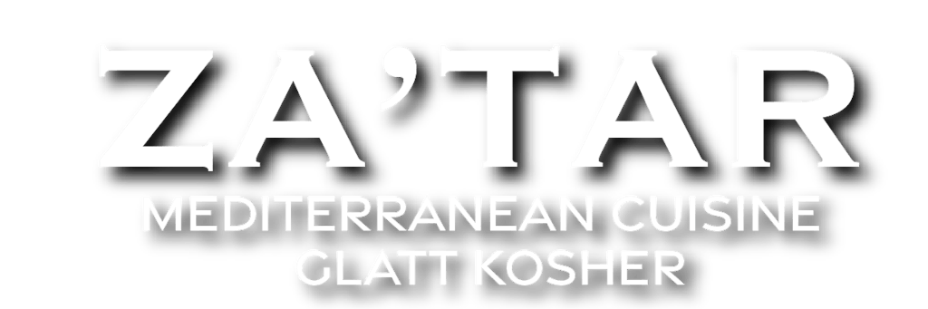 ZA'TAR Mediterranean Cuisine Logo