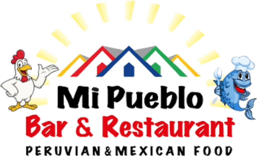 Mi Pueblo Restaurant Logo