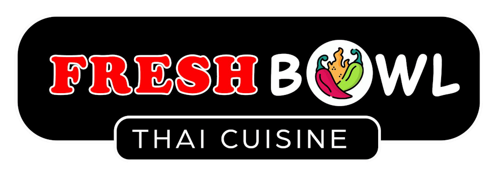 Fresh Bowl Thai Cusine Logo