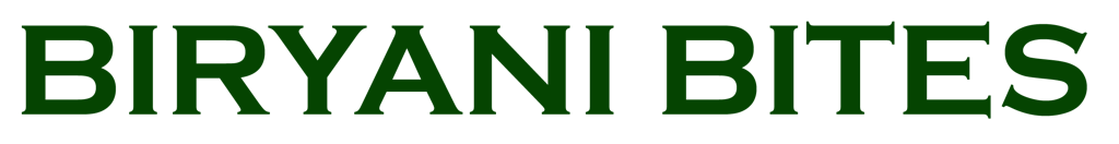Biryani Bites Logo