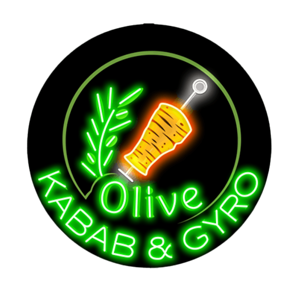 Olive Kabab & Gyro Logo