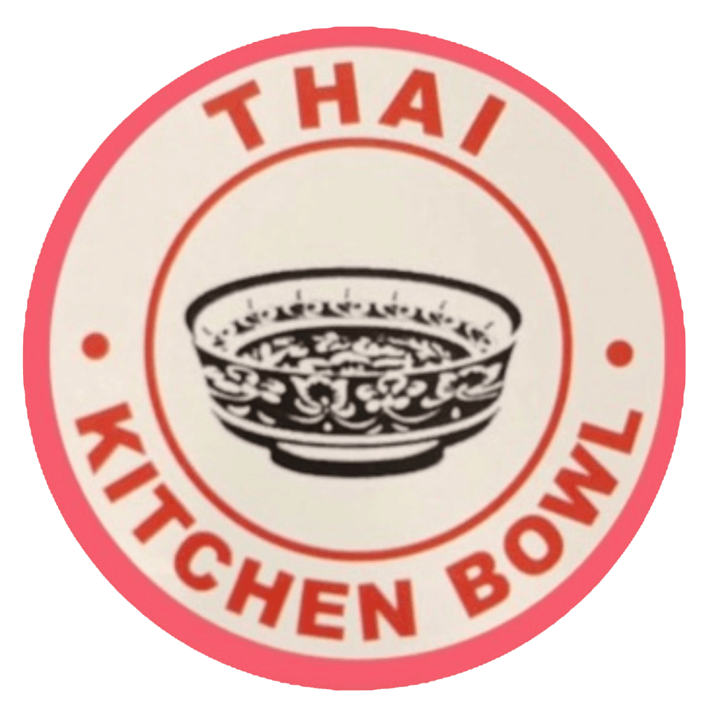 Thai Kitchen Bowl Logo