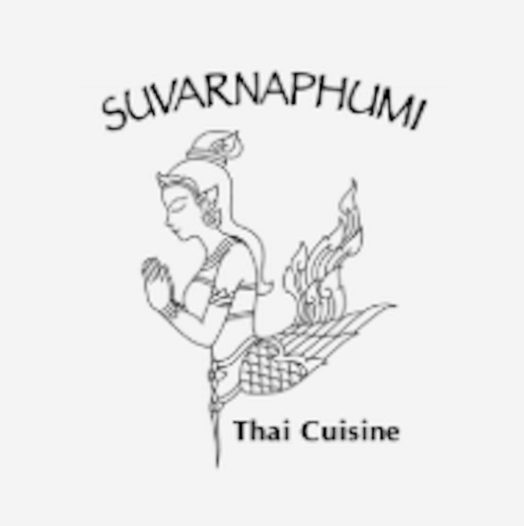 Suvarnaphumi Thai Cuisine Logo