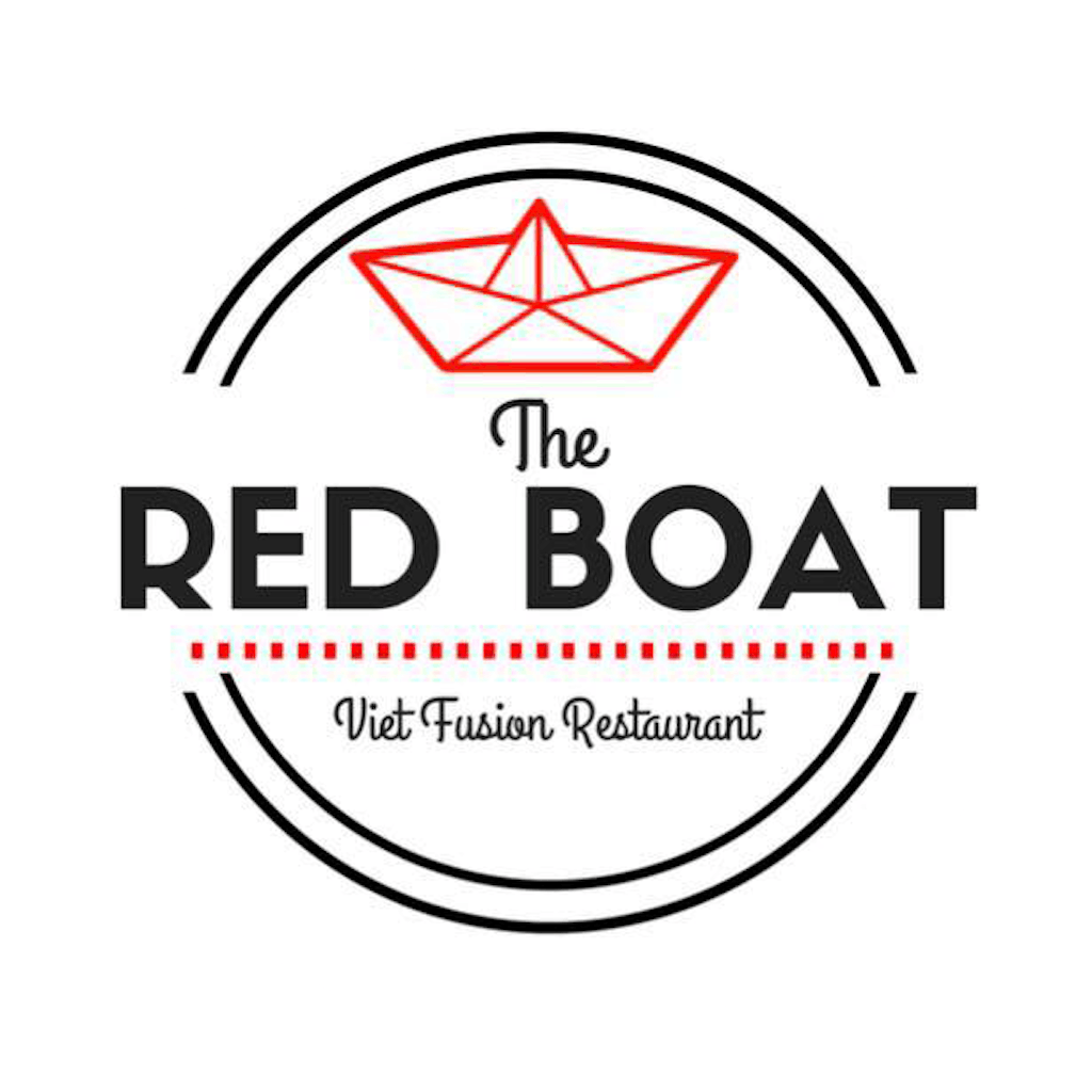 The Red Boat Logo