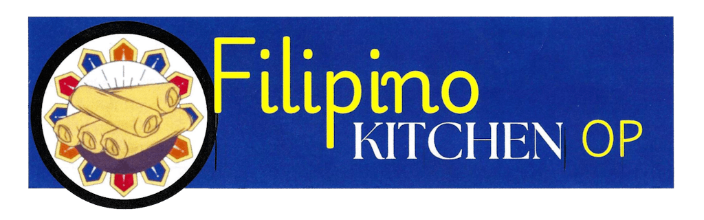 Filipino Kitchen OP Logo