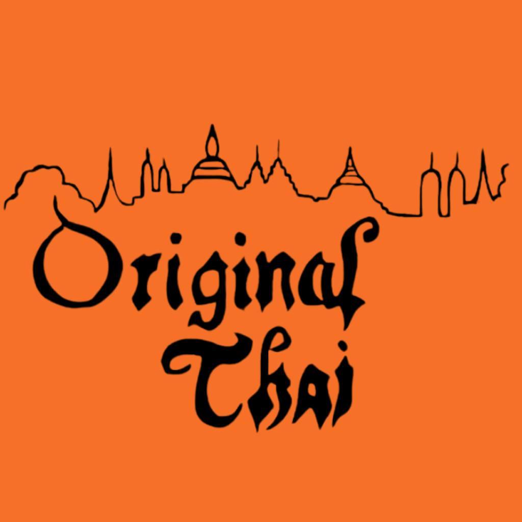Original Thai Restaurant Logo
