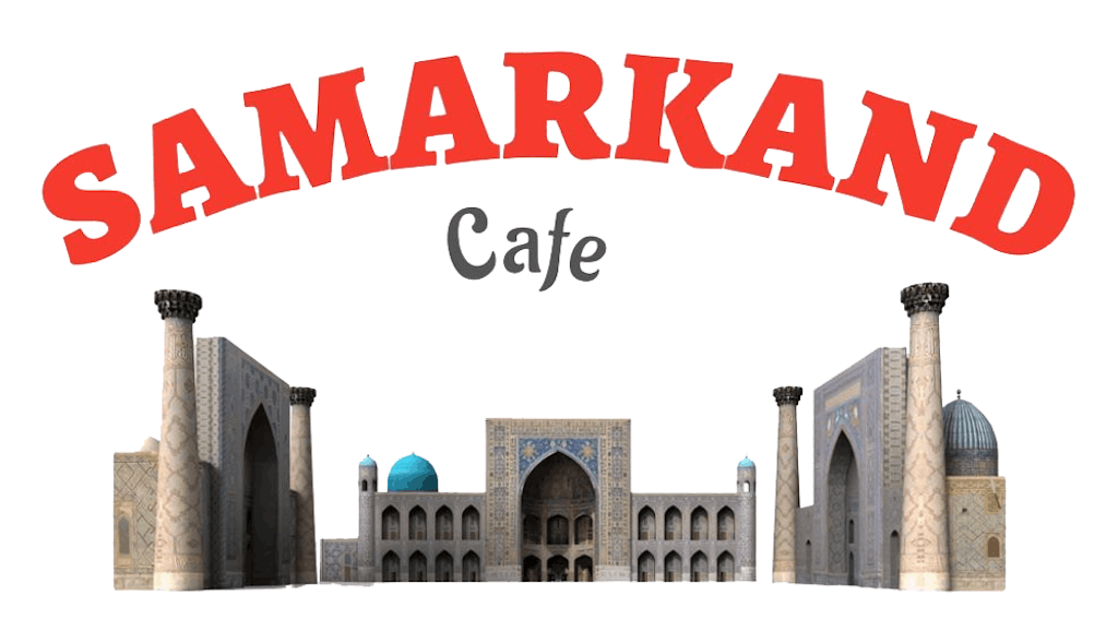 Cafe Samarkand Logo