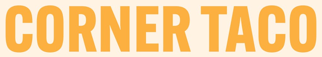 Corner Taco Logo