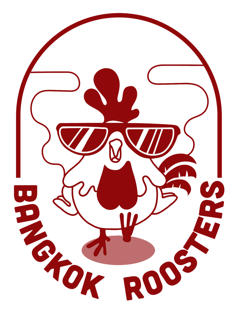 Bangkok Roosters Logo