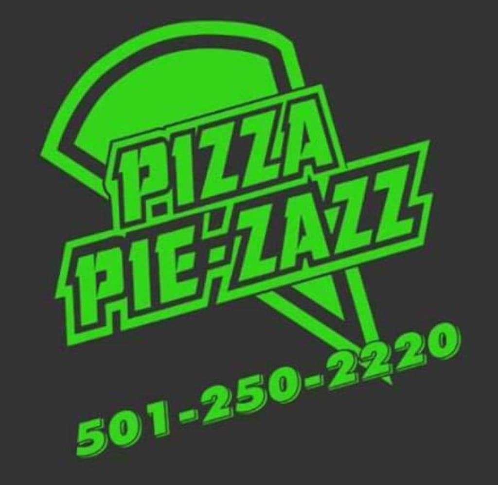 Pizza Pie-Zazz Heber Springs Logo