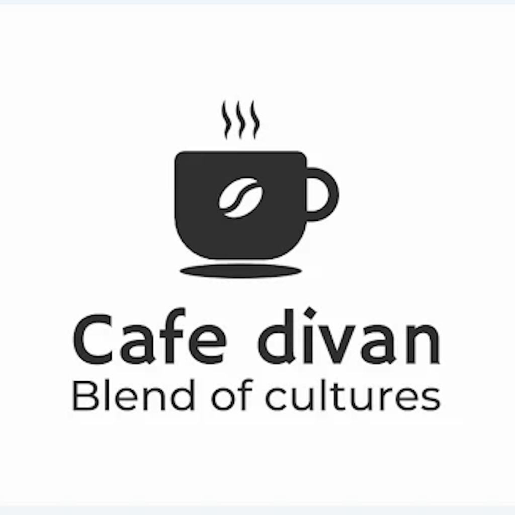 Cafe Divan Logo