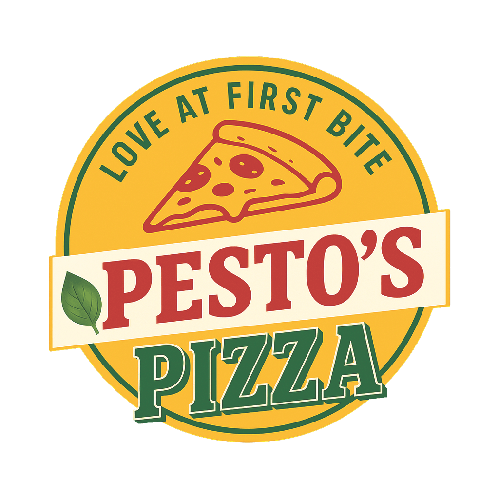Pesto’s Pizza Logo