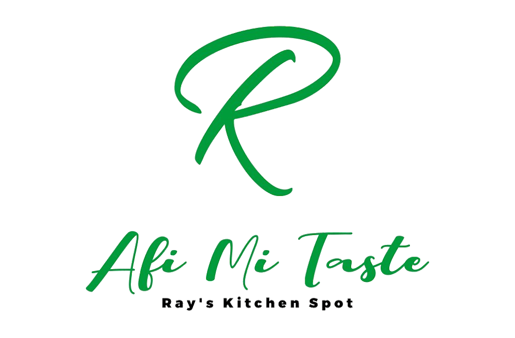 Ray's Kitchen Spot & Catering Logo