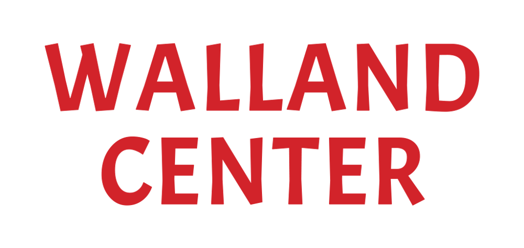 Walland Center Logo