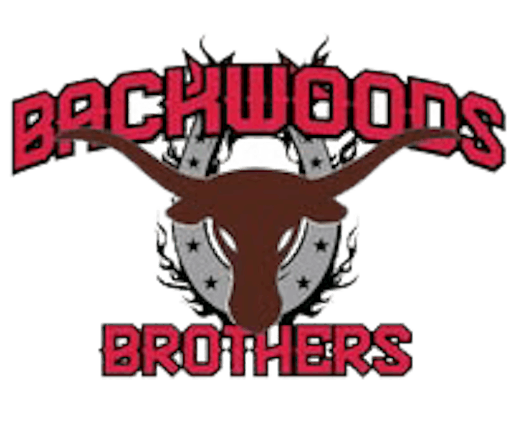 Backwoods Brothers Authentic Texas Cuisine Logo