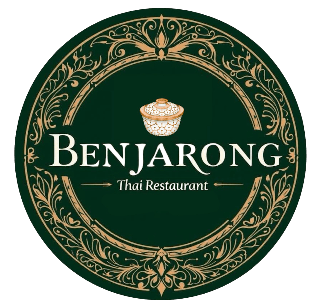 Benjarong Thai Restaurant Logo