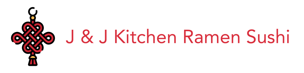 J & J Kitchen Ramen Sushi Logo