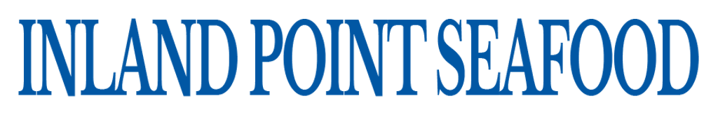 Inland Point Fresh Seafood Logo