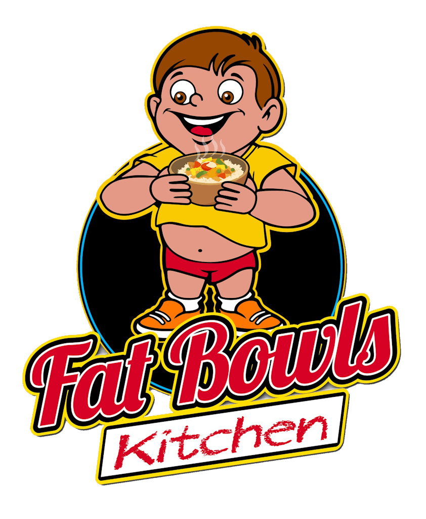 Fat Bowls Kitchen  Logo