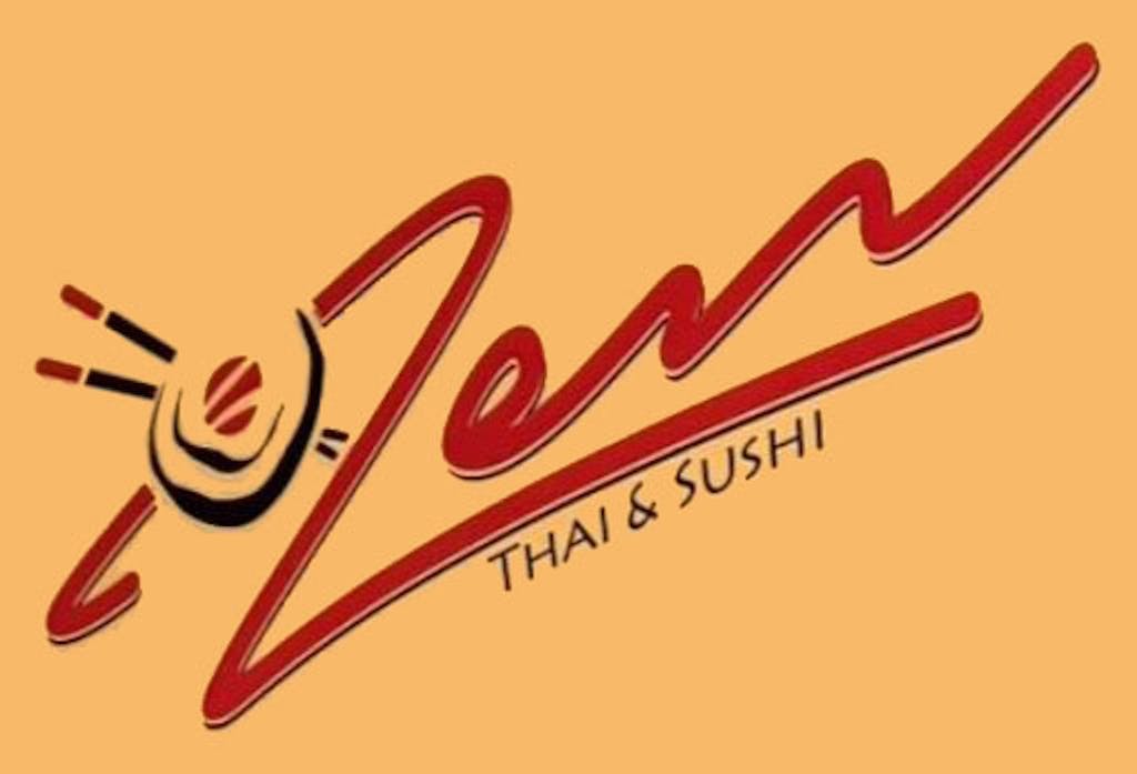 Zen Thai & Sushi Logo
