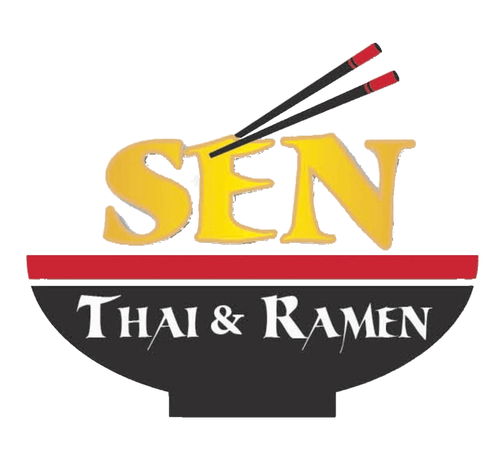 Sen Thai & Ramen Logo