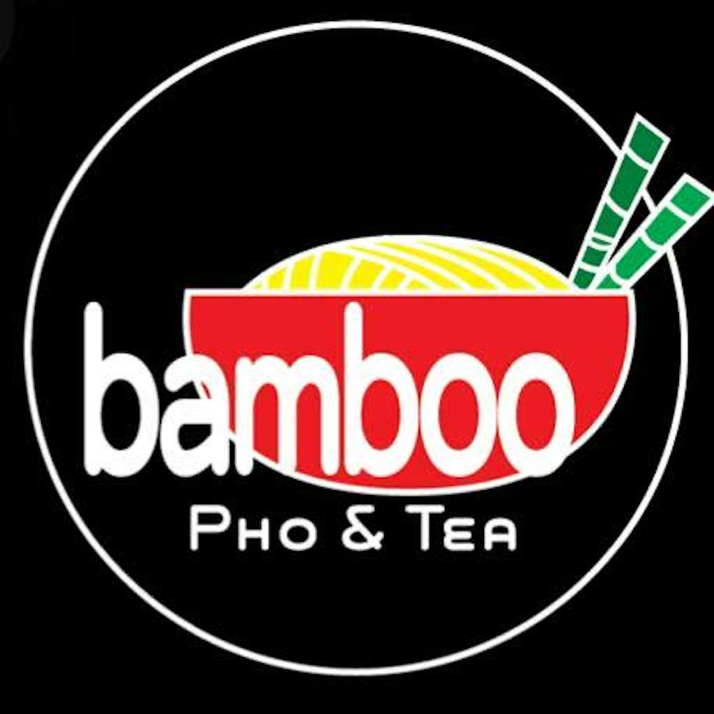 Bamboo Pho & Tea Restaurant Logo