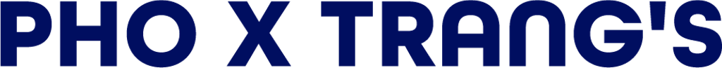 Pho X Trang's Logo