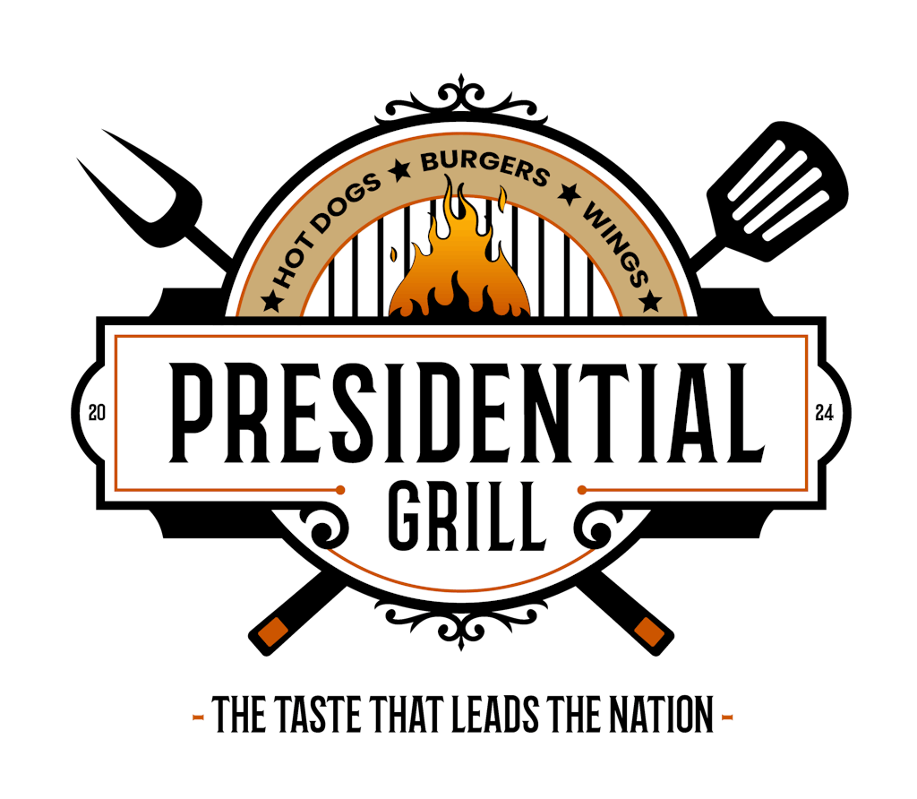 Presidential Grill Logo