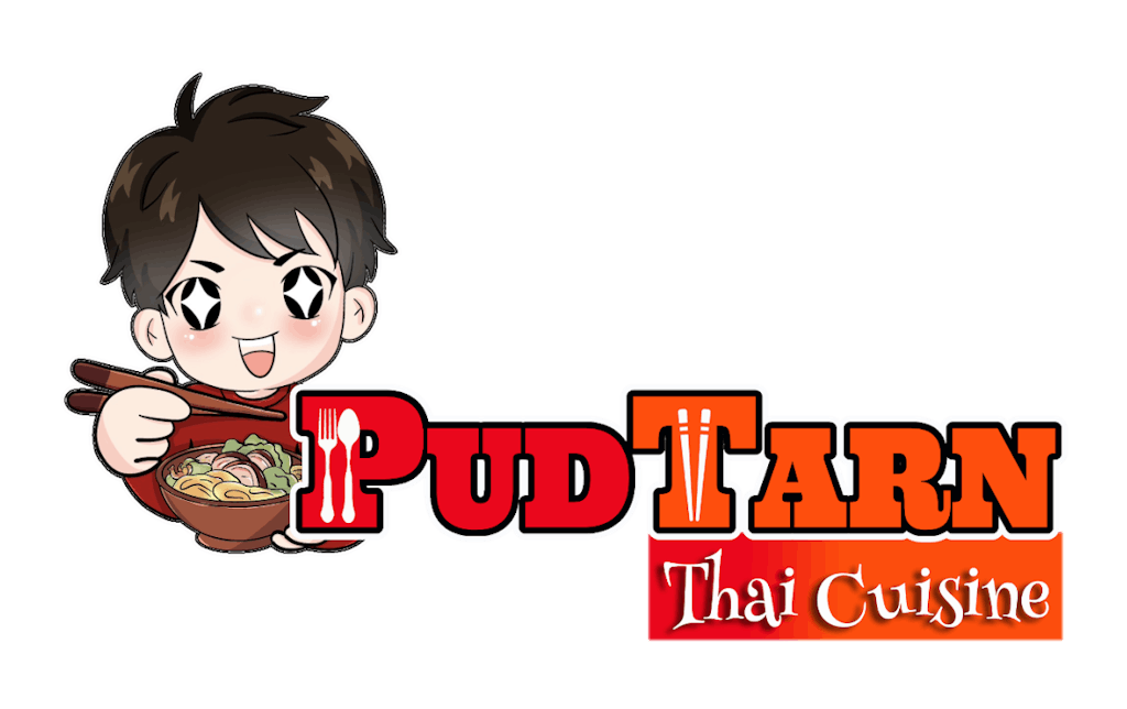 Pudtarn Thai Cuisine Logo