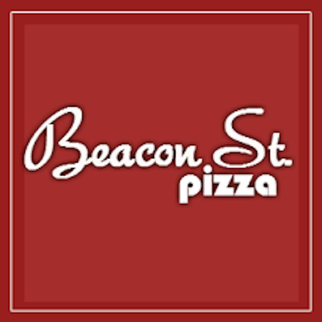 Beacon Street Pizza Logo