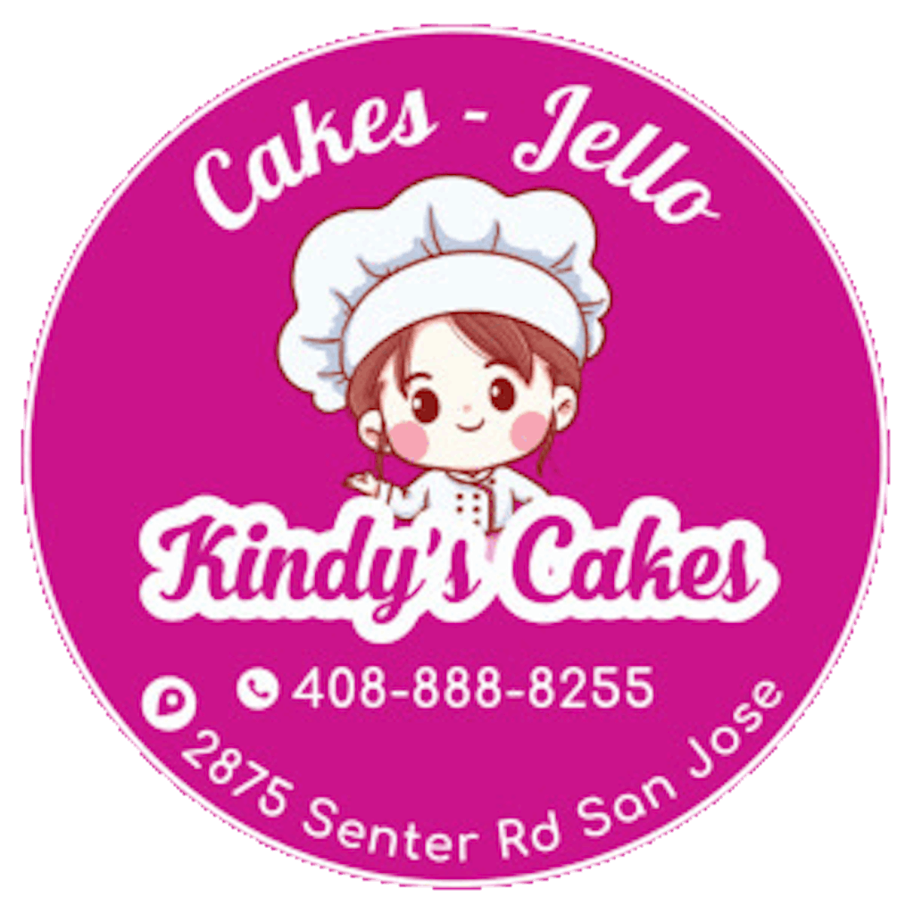 Kindy’s Cakes Logo