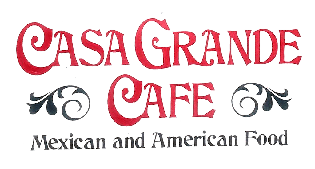 Casa Grande Cafe Logo