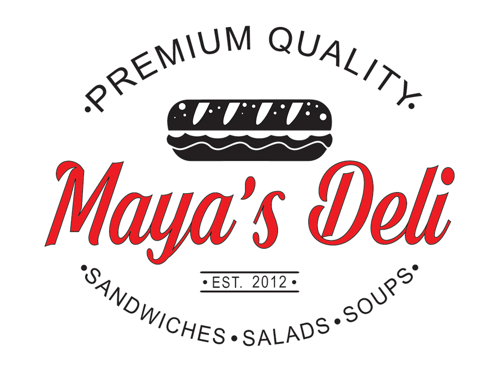 Maya's Deli Logo