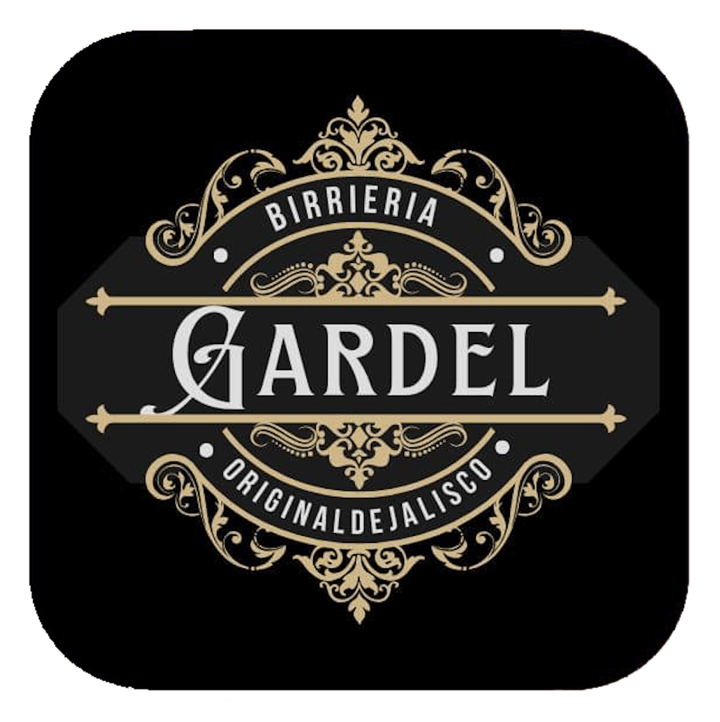 BIRRIERIA GARDEL Logo