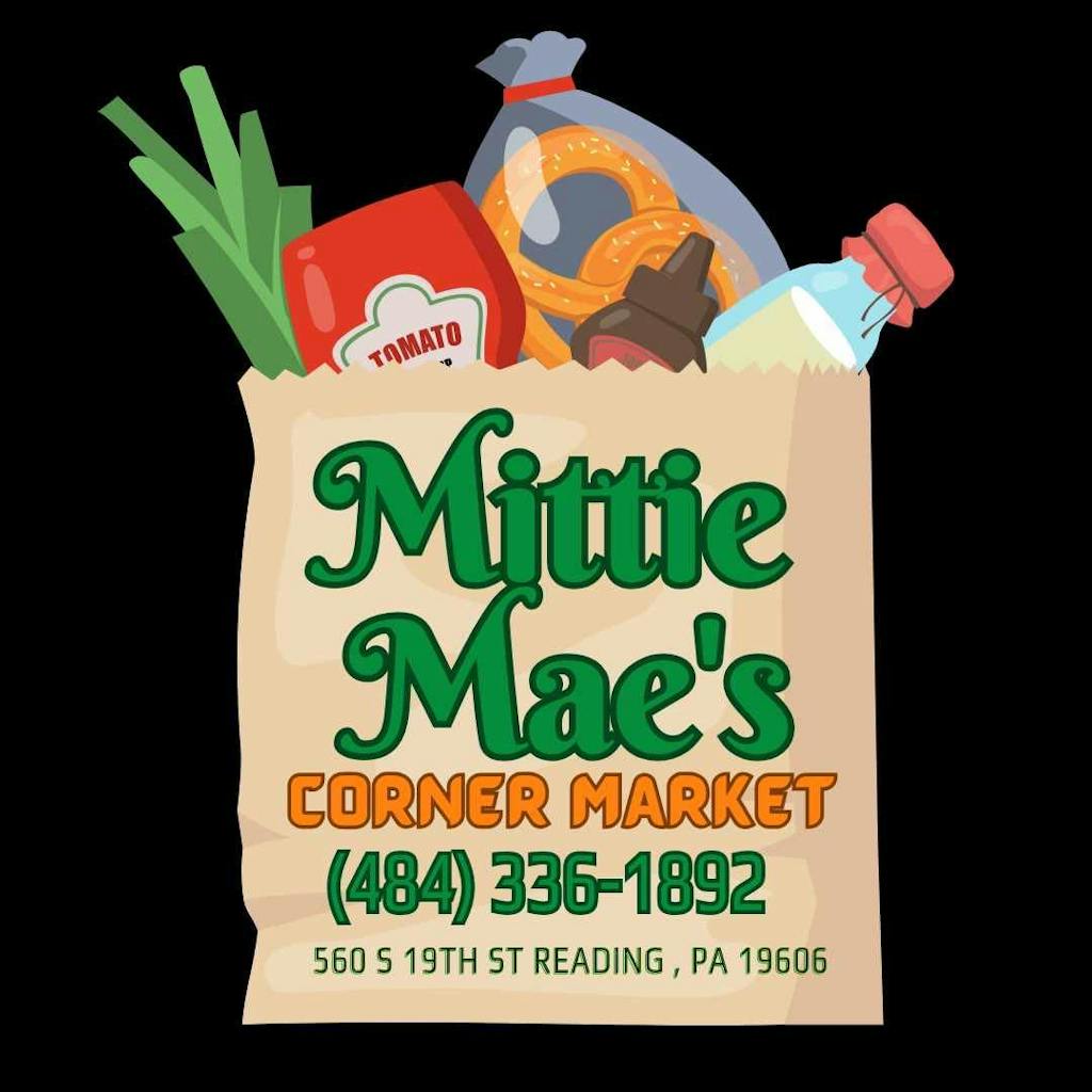 Mittie Mae's Corner Market Logo
