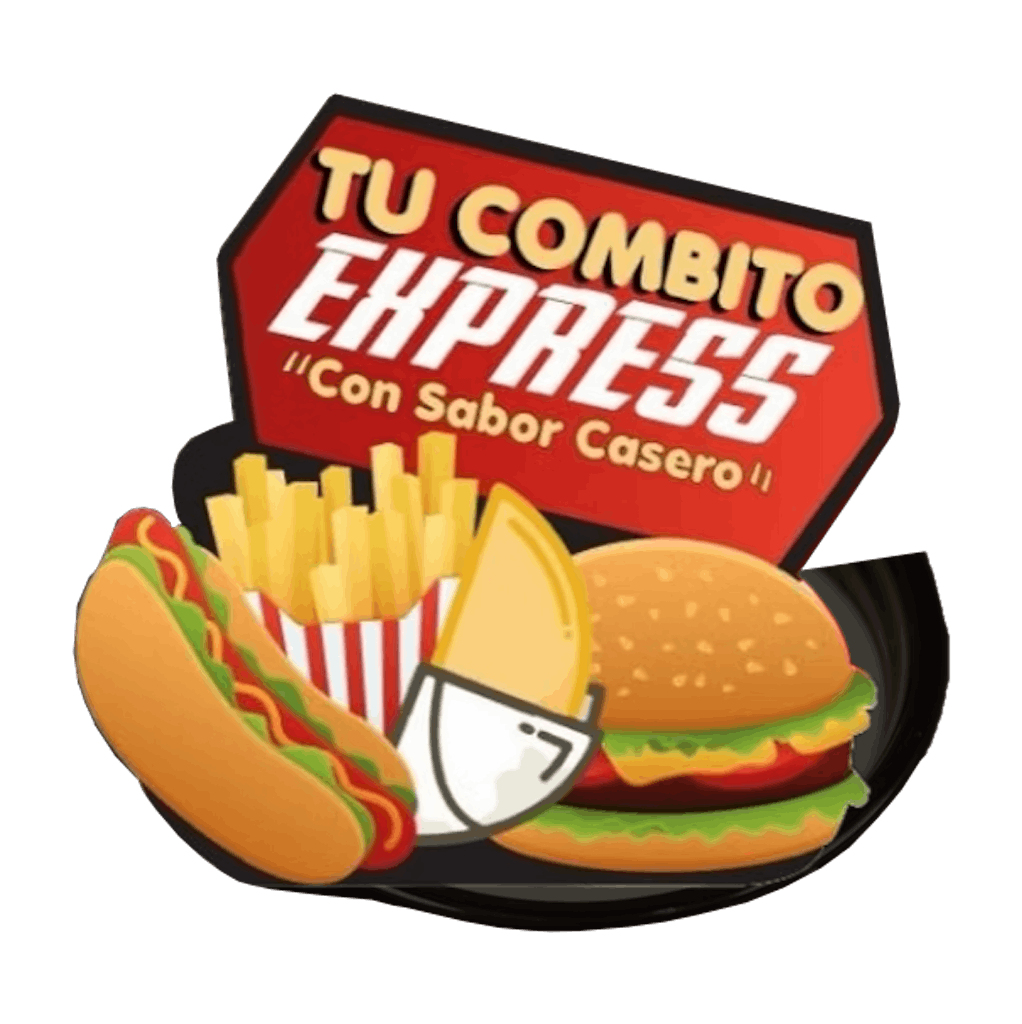 Tu Combito Express Logo