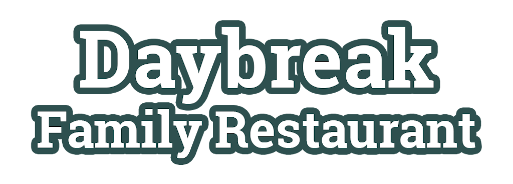 Daybreak Family Restaurant Logo