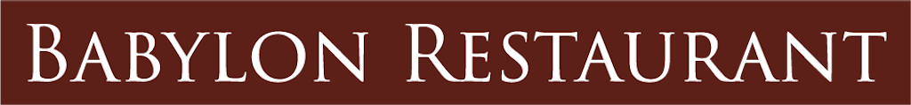 Babylon Restuarant Logo