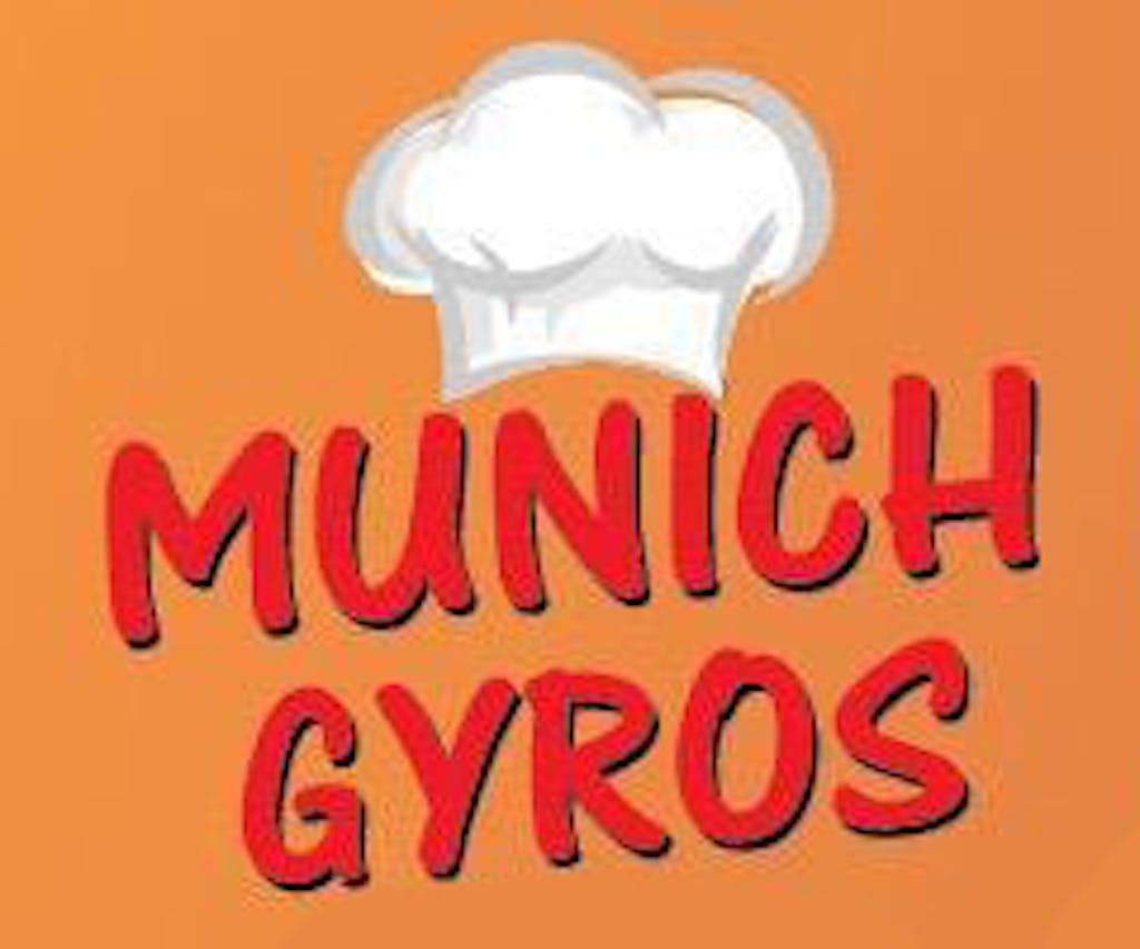 Munich Gyros Logo
