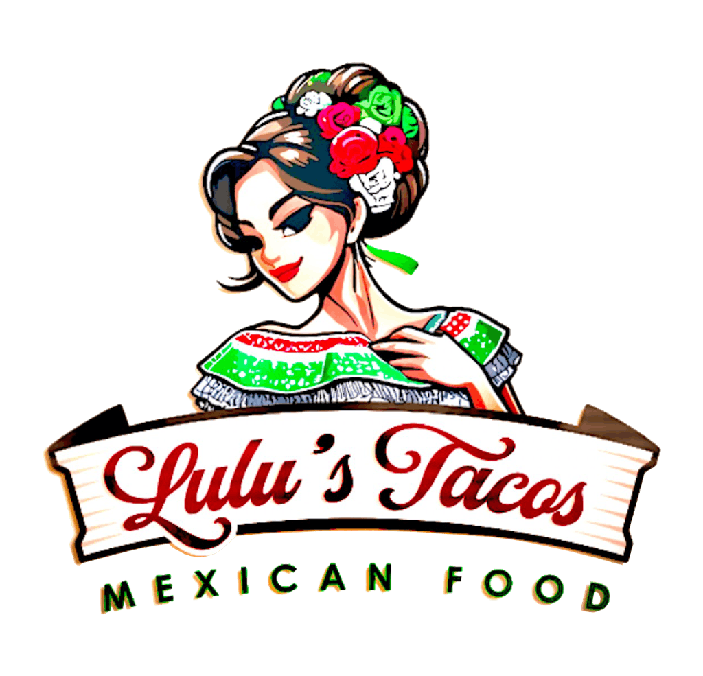 Lulu's Tacos  Logo