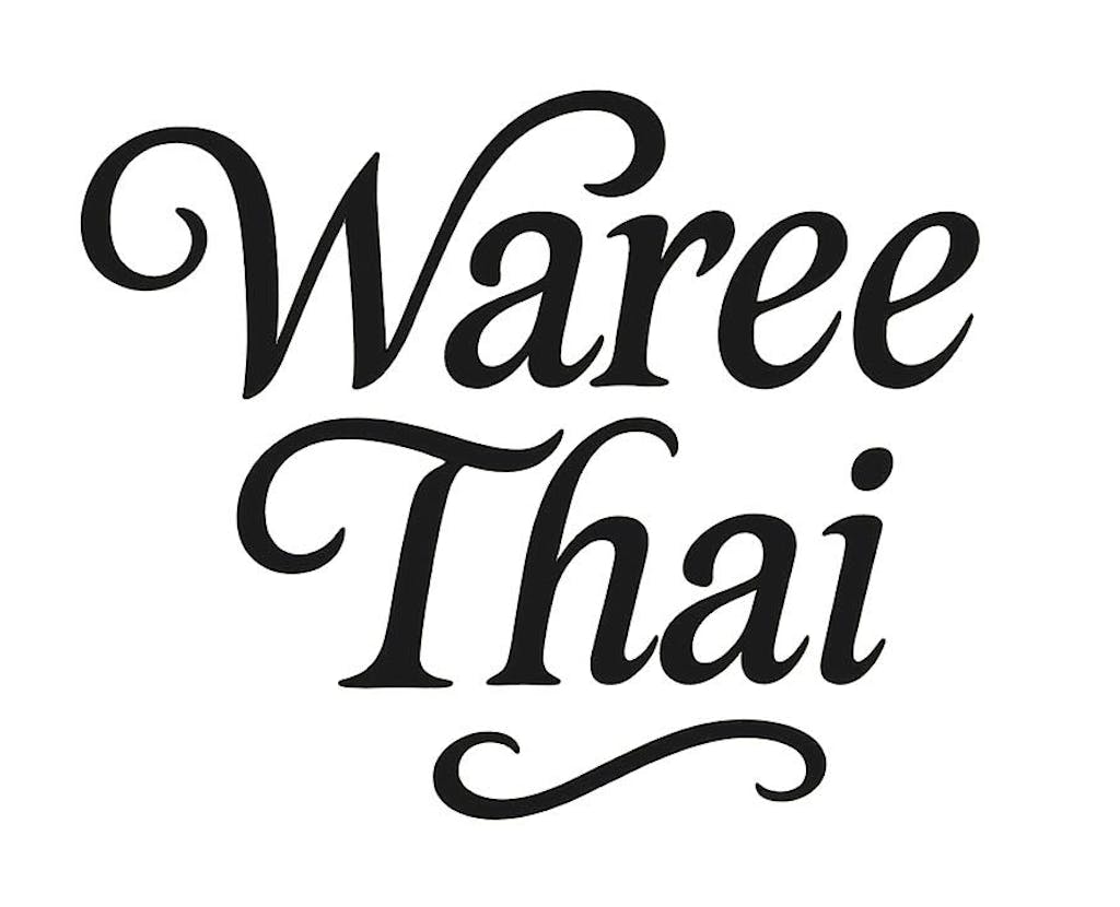 Waree Thai Logo