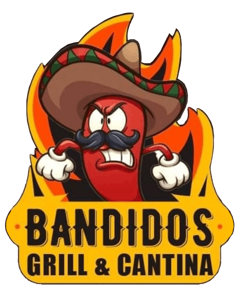 Bandidos Grill and Cantina  Logo