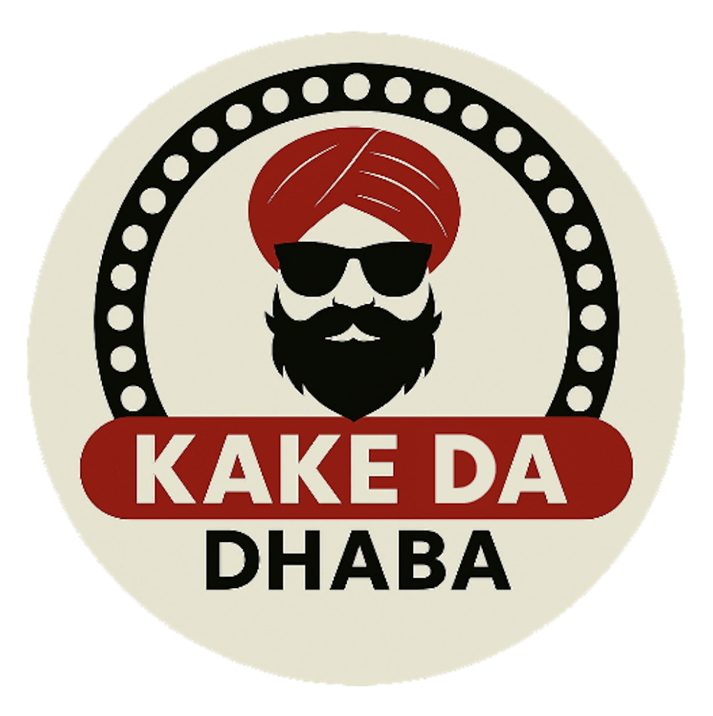 Kake Da Dhaba Logo