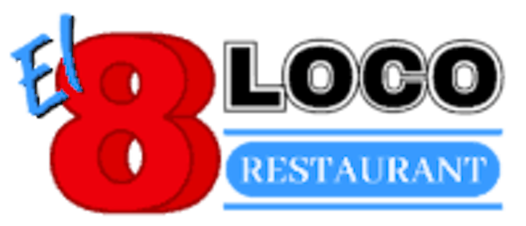 El Ocho Loco Mexican Restaurant Logo