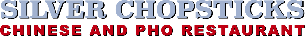 Silver Chopsticks Chinese and Pho Restaurant Logo
