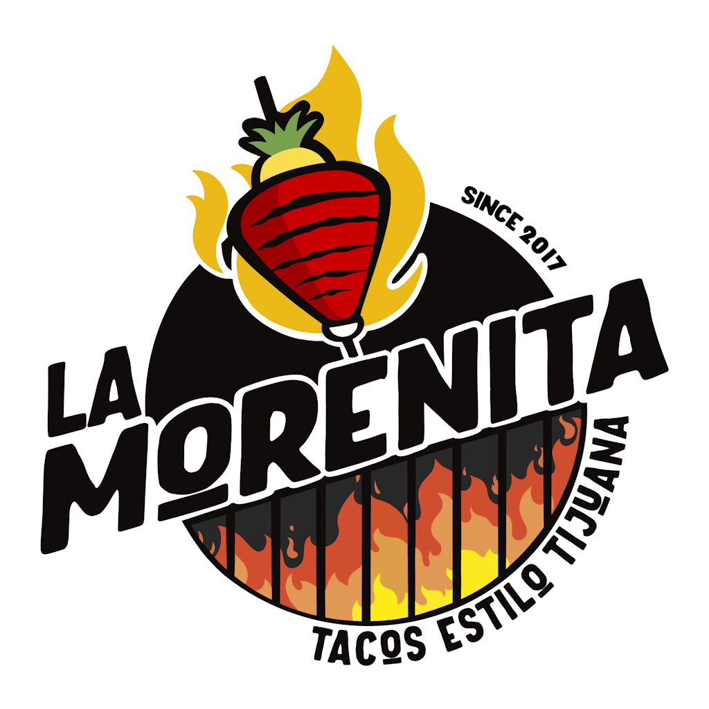 Tacos La Morenita Estilo Tijuana Logo