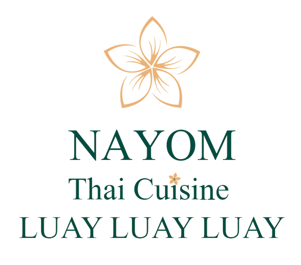NAYOM Thai Cuisine Luay Luay Luay Logo