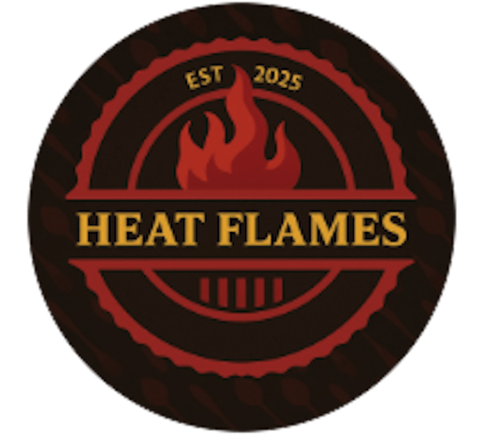 Heat Flames USA Logo